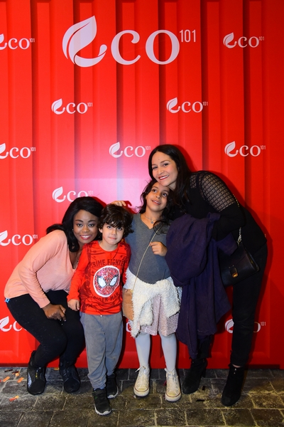 Grand Opening of Eco 101 Mall - Part 2 